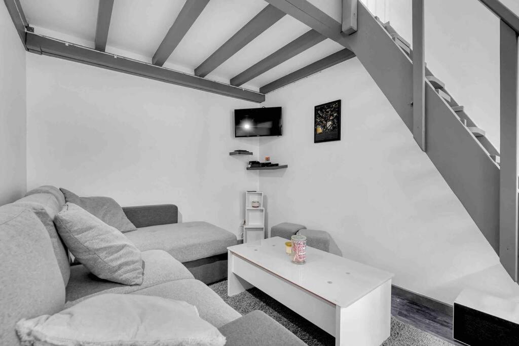 Le Matabiau Apartment Toulouse Exterior photo